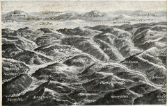 Das Schlachtfeld in den Vogesen -
													68 Haut Rhin
												