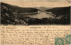 Schwarzer See -
													68 Haut Rhin
												