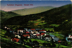 Eschelmer - Kampfe 1914