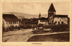 Ammerschweier -
													68 Haut Rhin
												