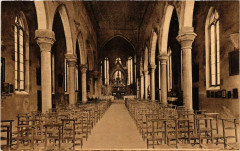 Dusenbach - Interieur de l'Eglise -
													68 Haut Rhin
												