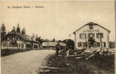 Saint-Diedeler Hohe - Grenze -
													68 Haut Rhin
												
