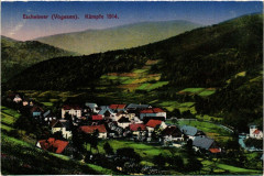 Eschelmer - Kampfe 1914