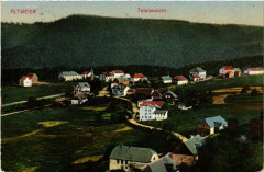 Carte postale ancienne Altweier - Totalansicht
                                