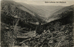 Klein Leberau b. Markirch -
													68 Haut Rhin
												