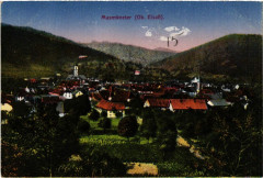 Masmunster à Munster