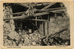Chapelle Sainte-Neige