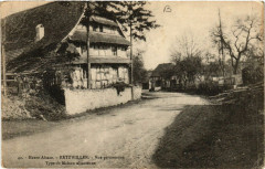 Haute-Alsace - Retzwiller - Vue pittoresque -
																					68210 Retzwiller
																			