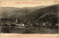 Curiosites et Merveilles de l'Alsace-Lorraine Vue d'Ampfersbach