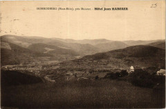 Hoheodberg - Hotel Jean Haberer -
													68 Haut Rhin
												