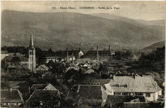 Haute-Alsace - Husseren - Vallée de la Thur -
													68 Haut Rhin
												