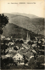 Haute-Alsace - Husseren - Vallée de la Thur -
													68 Haut Rhin
												