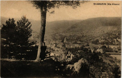 Saint-Amarin (Hte-Alsace) à Saint-Amarin