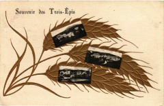Souvenir des Trois-Epis