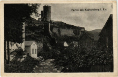 Partie aus Kaysersberg i. Els.