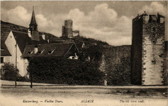Kaysersberg - Vieilles Tours