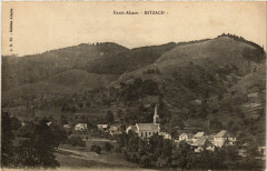 Haute Alsace - Mitzach -
																					68470 Mitzach
																			