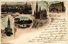 Gruss aus Mulhausen i/E.