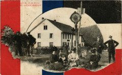 Frontiere du die Grenze - Bonhomme-Diedolshausen