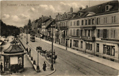 Colmar i. Els. RUFACHerstr à Colmar