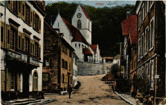 Pfirt -
													68 Haut Rhin
												