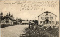 Diedeter Hohe - Grenze