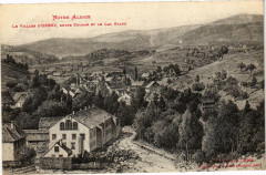 Notre Alsace Le Village d'Orbey - entrée Colmar et le Lac Blanc à Colmar