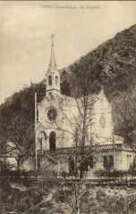 Odern (Haute-Alsace) - La Chapelle -
													68 Haut Rhin
												