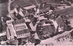 Centre Medical M.G.E.N. Trois - Epis (Haut-Rhin) Vue aerienne -
													68 Haut Rhin
												