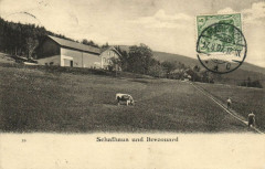 Schafhaus und Brezouard