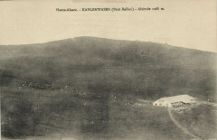 Haute - Alsace - Kahlenwasen (Petit Ballon)