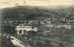 Saint-Amarin à Saint-Amarin