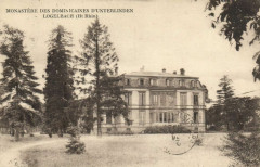 Monastere des Dominicaines D'Unterlinden Logelbach -
																					68210 Elbach
																			