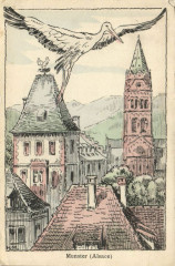 Munster (Alsace) à Munster