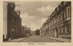 Helsingen - Bahnhofstrasse