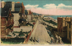 Sainte-Adresse Rue Reine Elisabeth à Sainte-Adresse