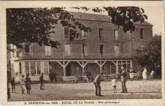 Berneval-sur-Mer Hotel de la Plage -
													76 Seine Maritime
												