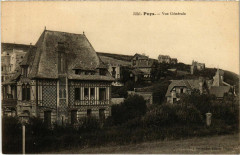 Puys - Vue générale