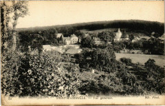Saint-Wandrille - Vue générale -
													76 Seine Maritime
												