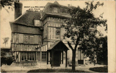 Mont-aux-Maledes - Manoir des ifs -
													76 Seine Maritime
												