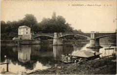 Gournay - Pont a Peage
