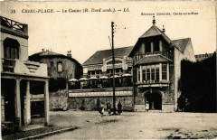 Criel-Plage - Le Casino