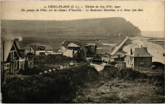Criel Plage - Edition du Coq d'Or -
													76 Seine Maritime
												