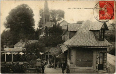 Orcher - Restaurant de la Gaile