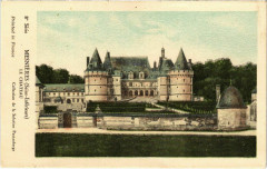 Mesnieres - Le Chateau