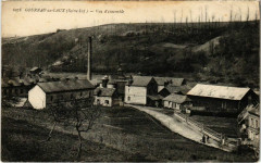Gournay-en-Caux - Vue d'ensemble -
													76 Seine Maritime
												
