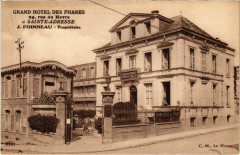 Foinneau - Proprietaire