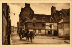 Dieppe - Au Bout-du-Quai à Dieppe