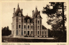 Salbris - Chateau de Remarday