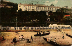 Nice-Havrais - Goupe Dutayel